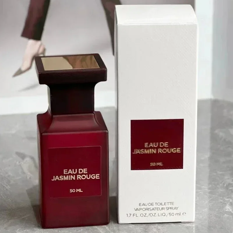 

Top Brand Women Fragrance Jasmin Rouge Cherry Smoke EDP Long Lasting Spray Original Smell Good Smell Women Spray