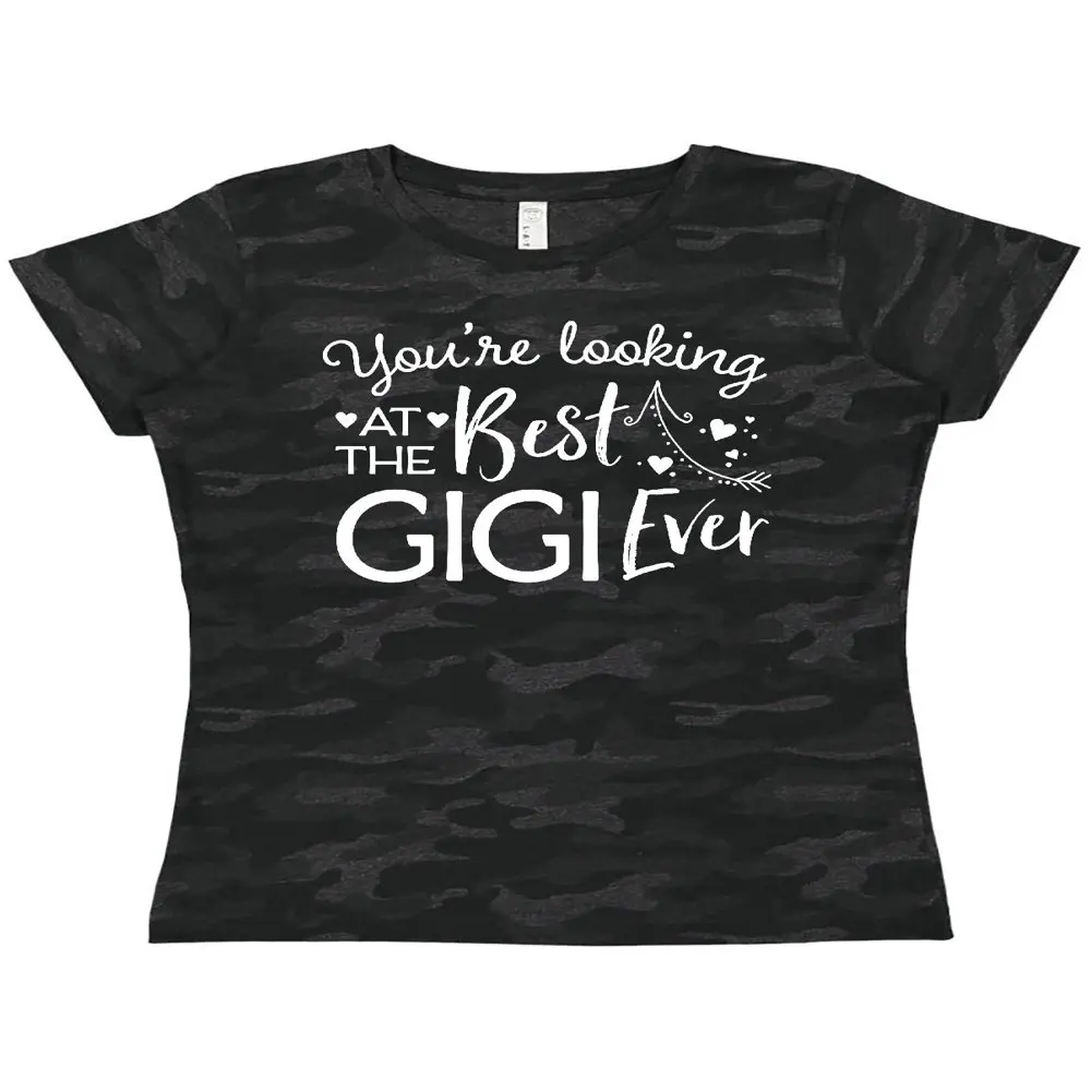 

You`re Looking at the Best Gigi Ever Women`s T-Shirt