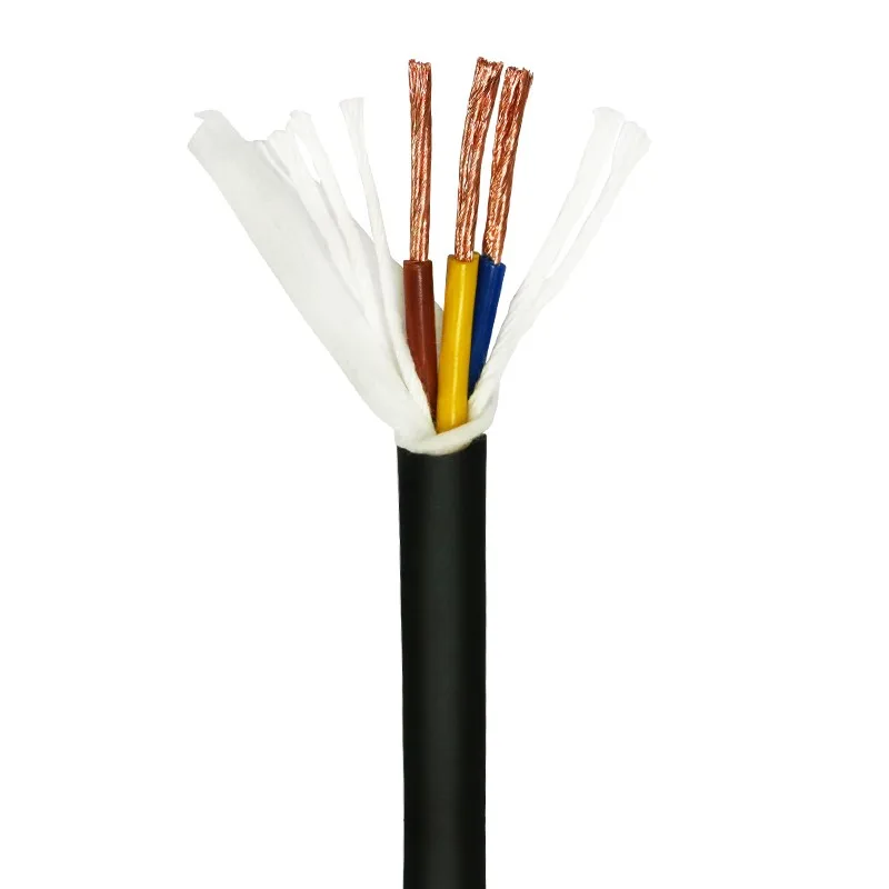 MiNZAN гибкий медный кабель TRVV 2-8 жил