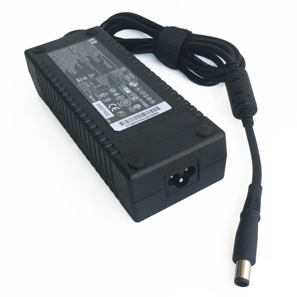 Новый оригинальный 19 в 8560 а для ноутбука HP Elitebook 8540 Вт 391173 PPP012L-S 150-001 адаптер