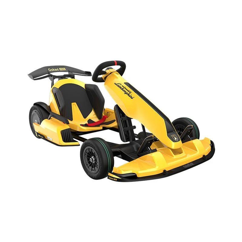 Xiaomi желтый гоночный Gokart