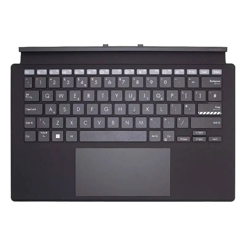 Фото Новый чехол-подставка (палмрест) с клавиатурой для Vivobook T3300 T3300K T3300KA 0KNB1-4091 (версии для США, Великобритании, России, Японии, Испании) №2