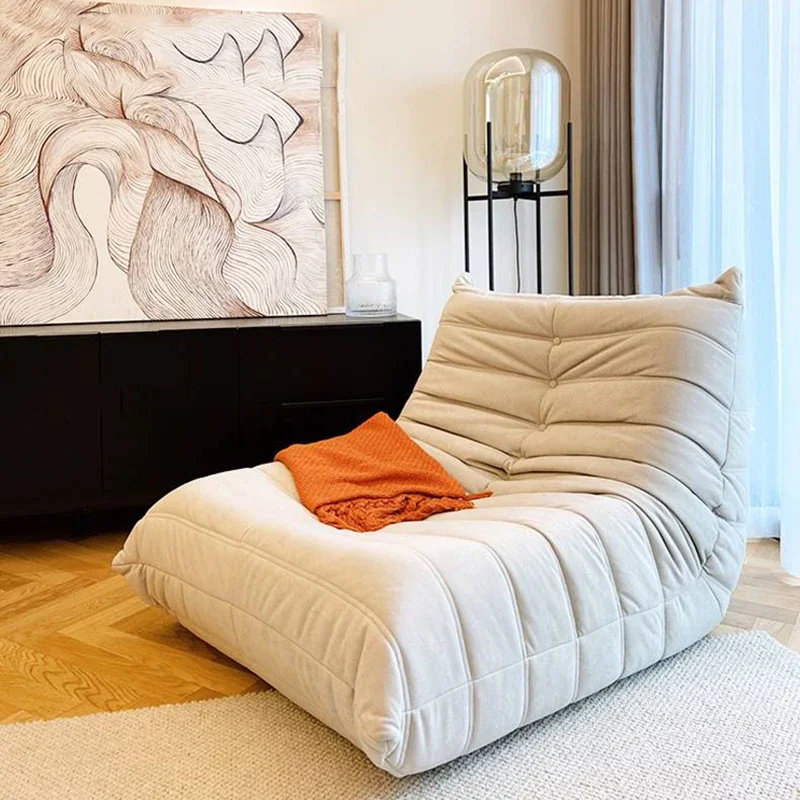 

Уличные диваны для гостиной, роскошные японские современные креативные напольные элегантные ленивые диваны для кемпинга, диванная угловая промышленная мебель