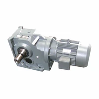 220v 1100 gear ratio gear motor for cooling tower speed reducer