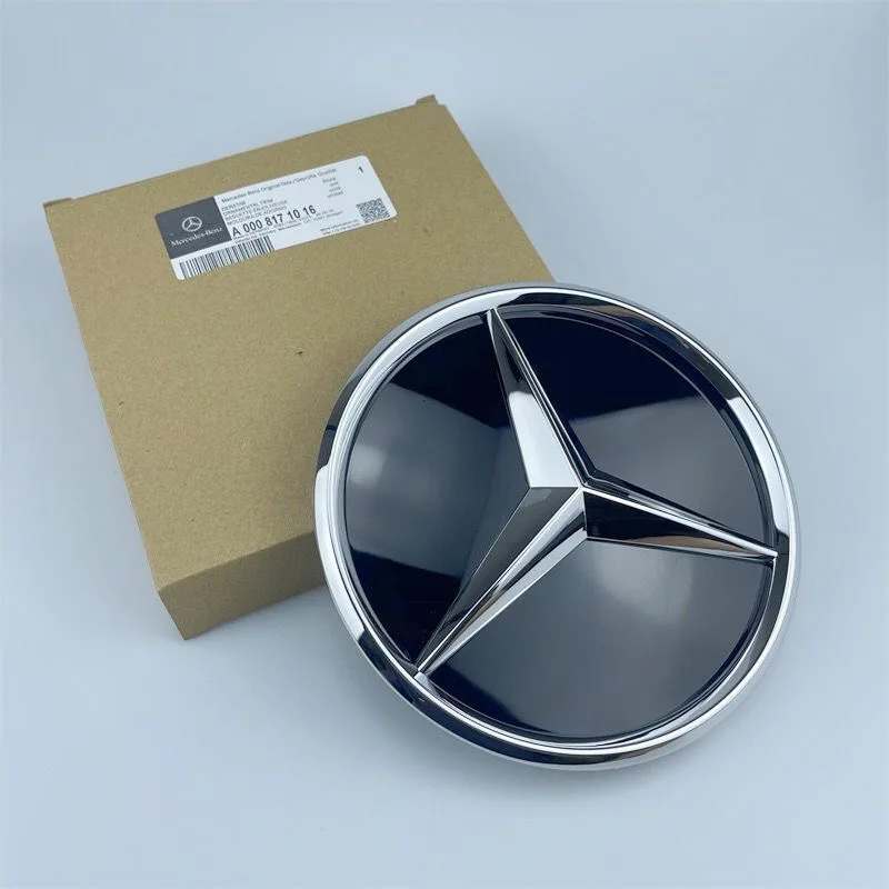

Эмблема-звезда Mercedes-Benz для передней решетки автомобиля, значок для W204 W205 X253 W213 W212 W176 W177 W167 W246 W117, аксессуары