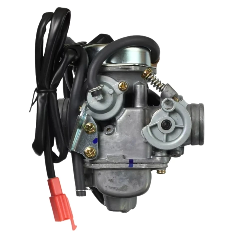 24mm Карбюратор PD24J на мопед скутер мотоцикл 125-150 кубов 152QMI 157QMJ 158QMJ GY6-125/150 FT150