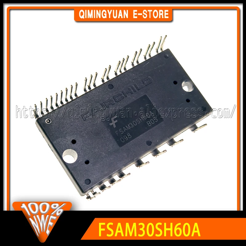 

Модуль FSAM30SH60A в наличии