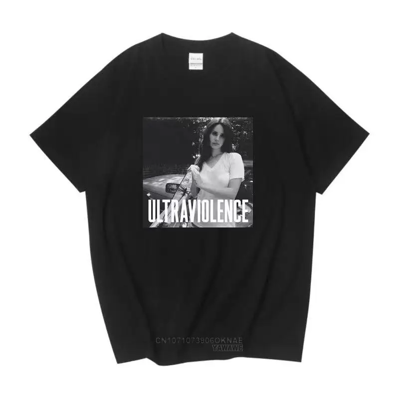 Lana Del Rey, Ldr Sailing Graphics, Camisetas extragrandes, Streetwear