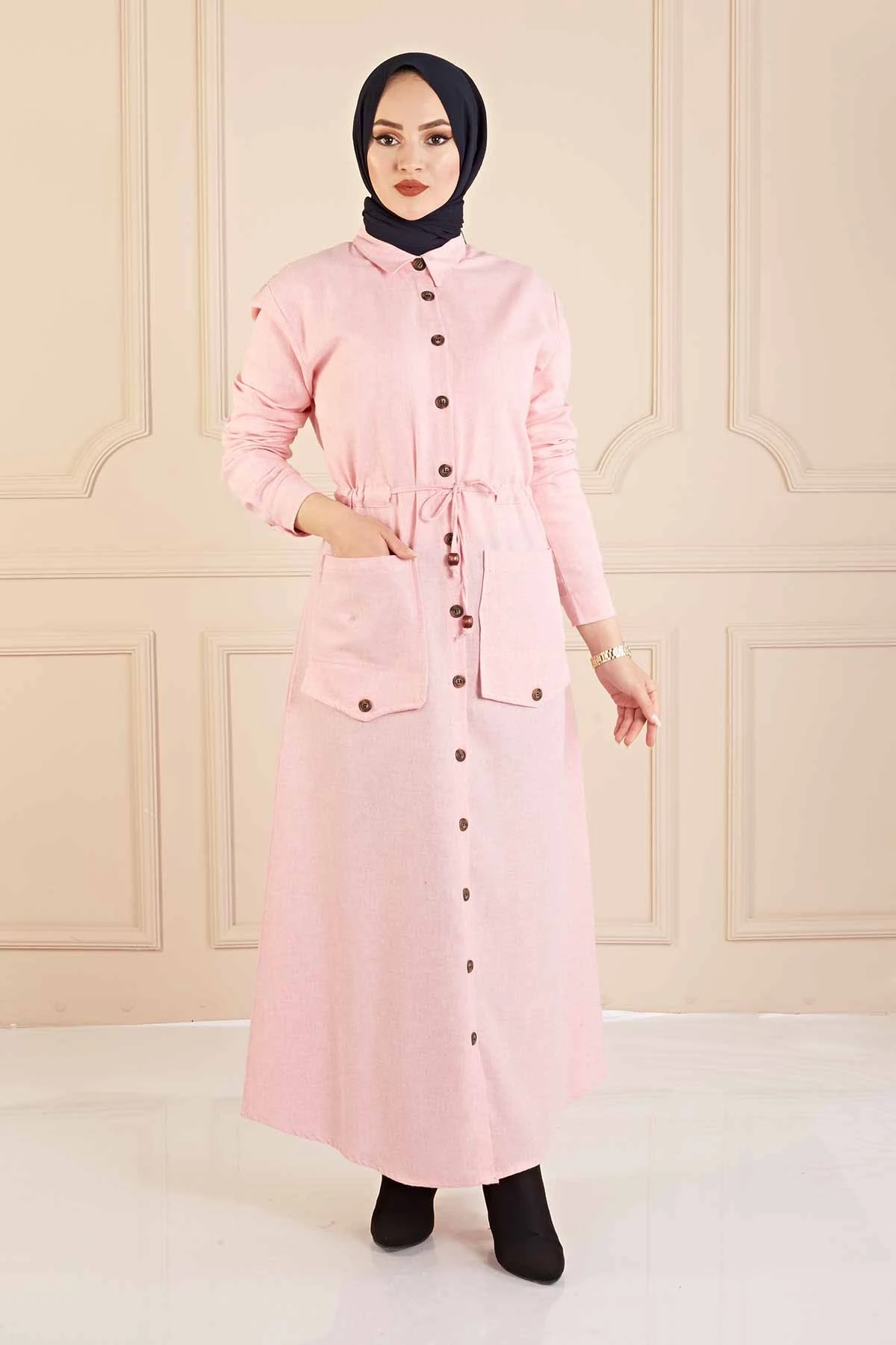 Dress women's dresses 2021 kaftan abaya long Muslim evening dresses hijab abayas Turkish Hijab Party Casual women clothes