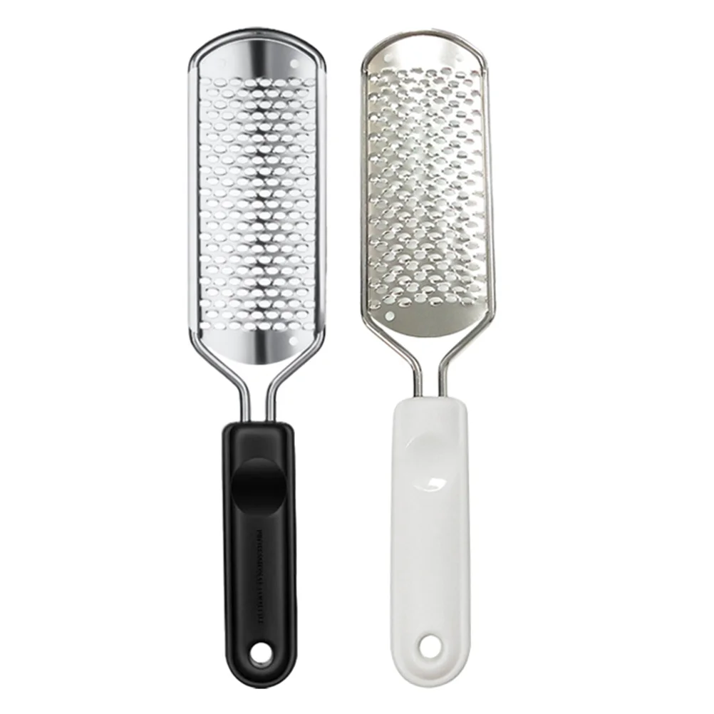 

Foot Remover File Skin Hard Care Scraper Grinders Men Shaver Exfoliator Heel Toolfeet Rubbing Tools Handle Callus Rasp Dry