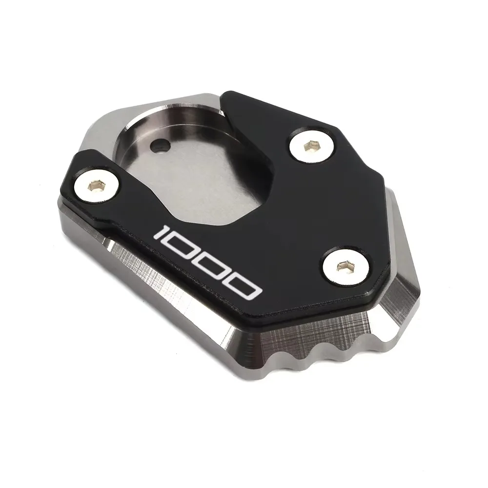 

Для Kawasaki Z900 Z650 Z800 Z900RS NINJA 650 1000sx ninja 650 подставка для мотоцикла, увеличитель ног, боковая подставка, накладка Z 900 800 650