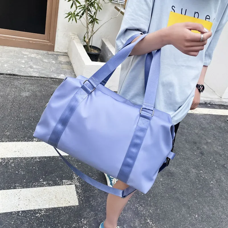 Fashion Women Yoga Gym Bags Sports Fitness Duffle Men Large Capacity Training Backpack High Quality Outddor Swimming Handbags