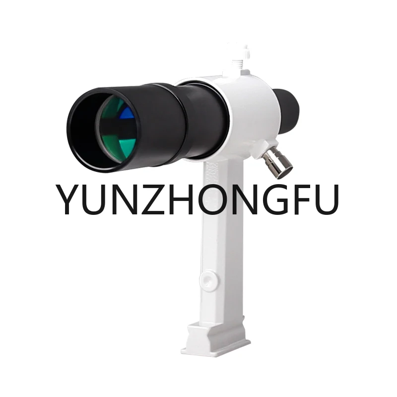 

6X30 Astronomical Telescope Optical Finder Scope, Metal Scope Sight and Crosshair Sight Telescope Accessories