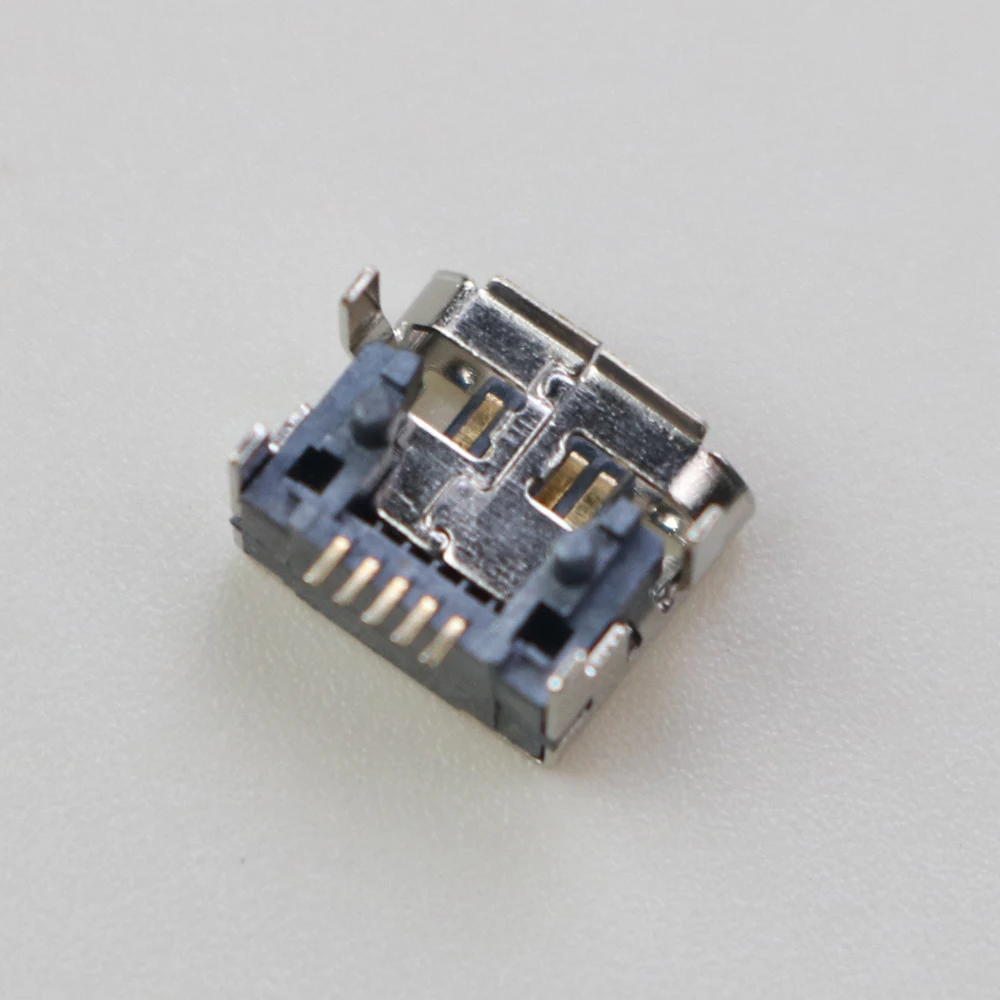 2-5 шт. мини микро usb разъем для зарядки розетка порт питания 5pin Замена Ремонт JBL FLIP 3