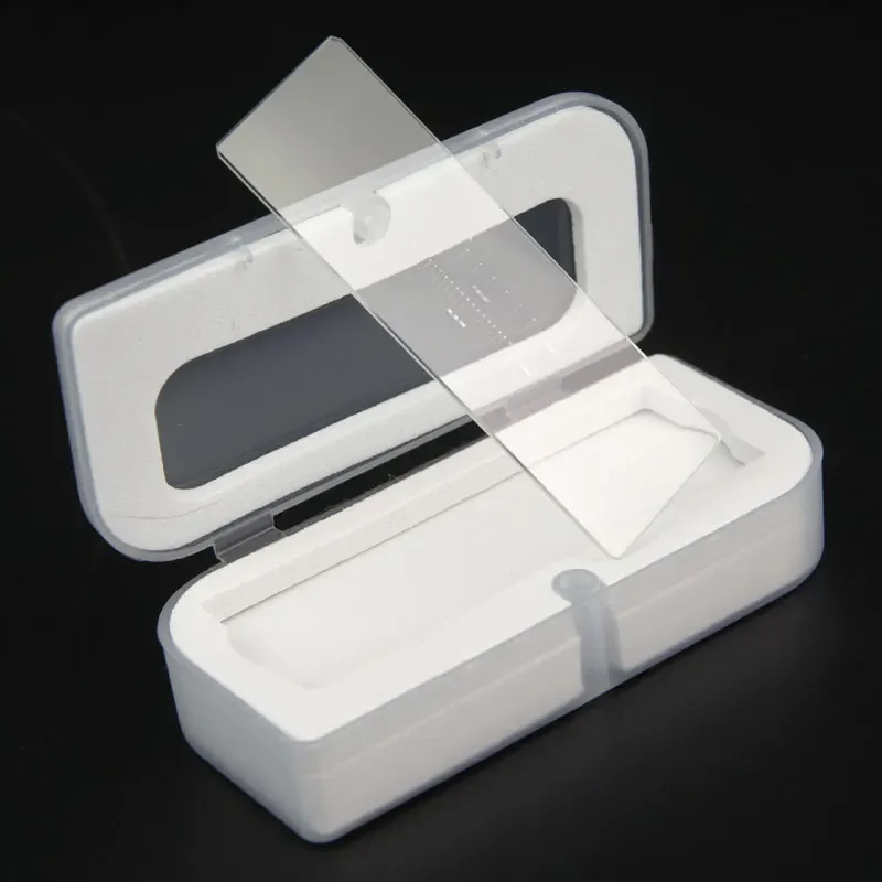 Многофункциональный метрический-дюймовый микрометр калибровка решеток слайд