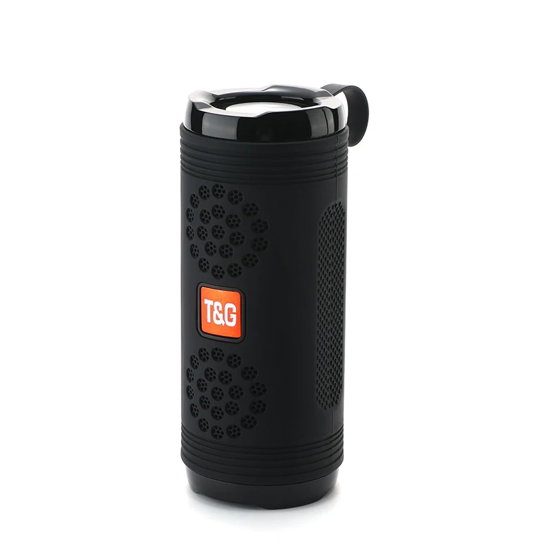 

Portable Bluetooth-compatible Speaker Sound System 3D Stereo Surround Wireless Outdoor Waterproof TWS Speakers with TF USB