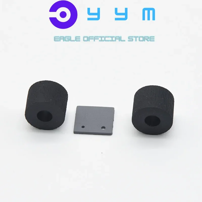 5 комплектов PA03541-0001 PA03541-0002 Pick Roller Tire Pickup Separation Pad в сборе для Fujitsu ScanSnap S300 S300M S1300