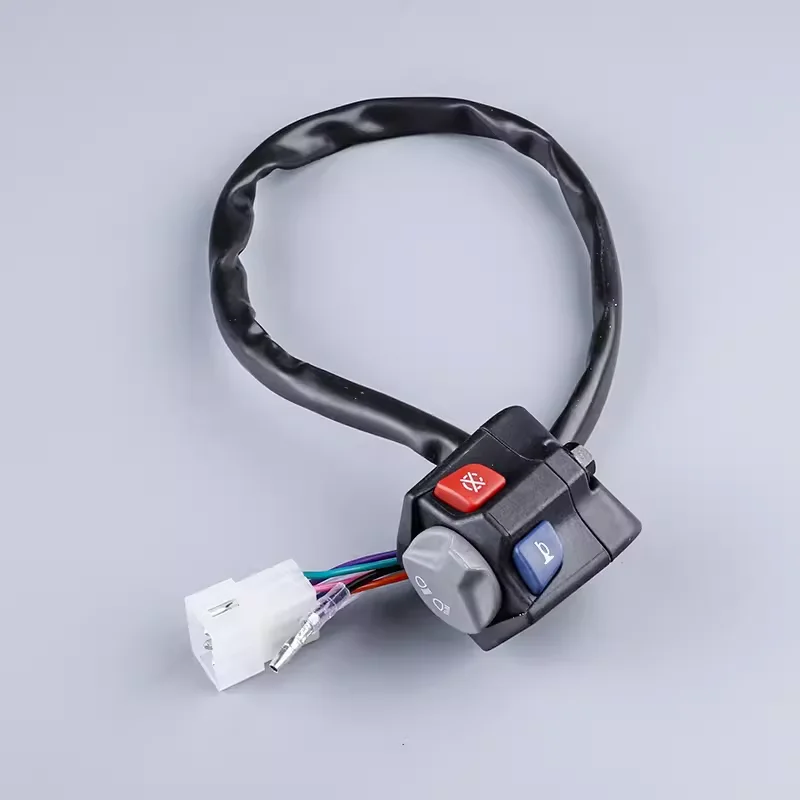 Переключатель Сигнала фары мотоцикла для KTM EXC XCW EXCF TPI 125 150 200 250 350 450 500 525 530 Husqvarna TE FE