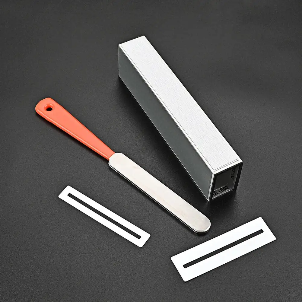 

Гриф для гитары Luthier инструмент для гитары Лад коронатор напильник лад Выравнивающий луч шлифовальный луч расширители струн Прямая поставк...