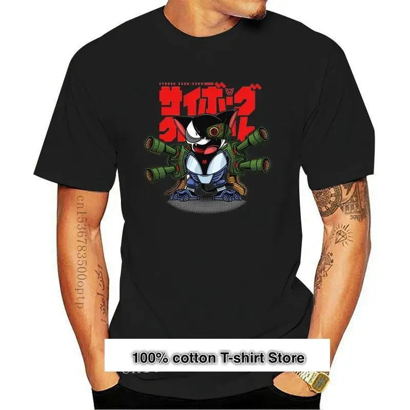 

Camiseta de Anime Kurochan x Mi para hombre y mujer, ropa de mujer, top