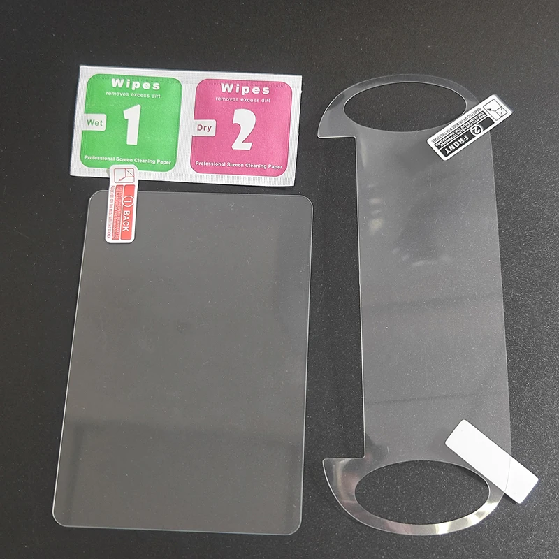 1 Упаковка Аксессуаров сделай Сам Для PS Vita PSV1000 С Защитной Пленкой Из Закаленного