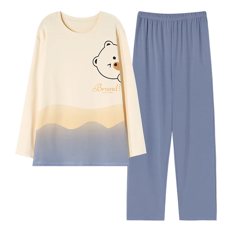 Рисунок 6 - Новый мужской пижамный комплект