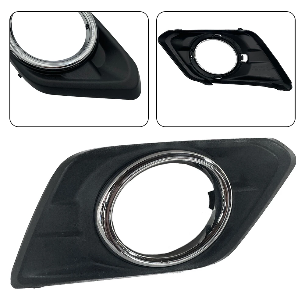 

Car Foglight Lamp Cover For Nissan For Rogue 2014-2017 Front Right Lower Fog Lamp Cover 62256-4BA0B Fog Light Lamp Cover Trim