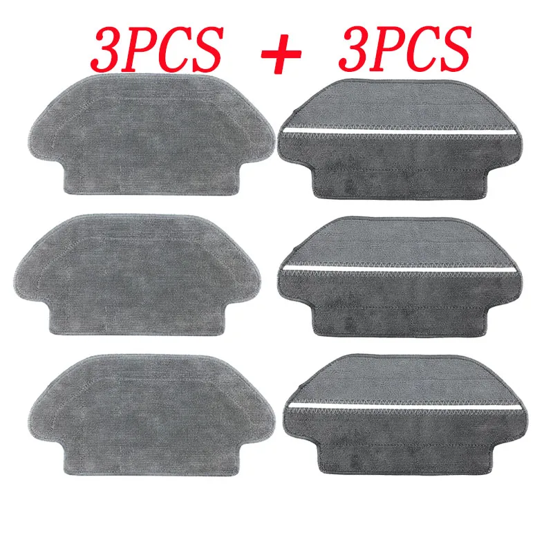 

Тряпка для робота-пылесоса Xiaomi Mijia Mi STYJ02YM