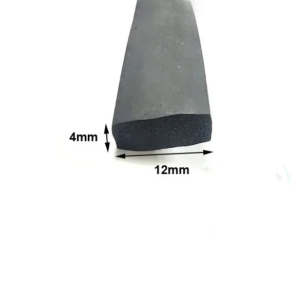 

Уплотнительная лента EPDM 5-15 мм