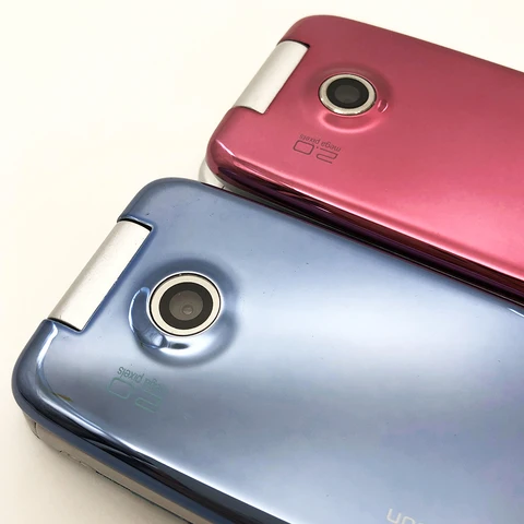 Разблокированный оригинальный мобильный телефон Sony Ericsson Z610 Z610i GSM 3G раскладной сотовый телефон