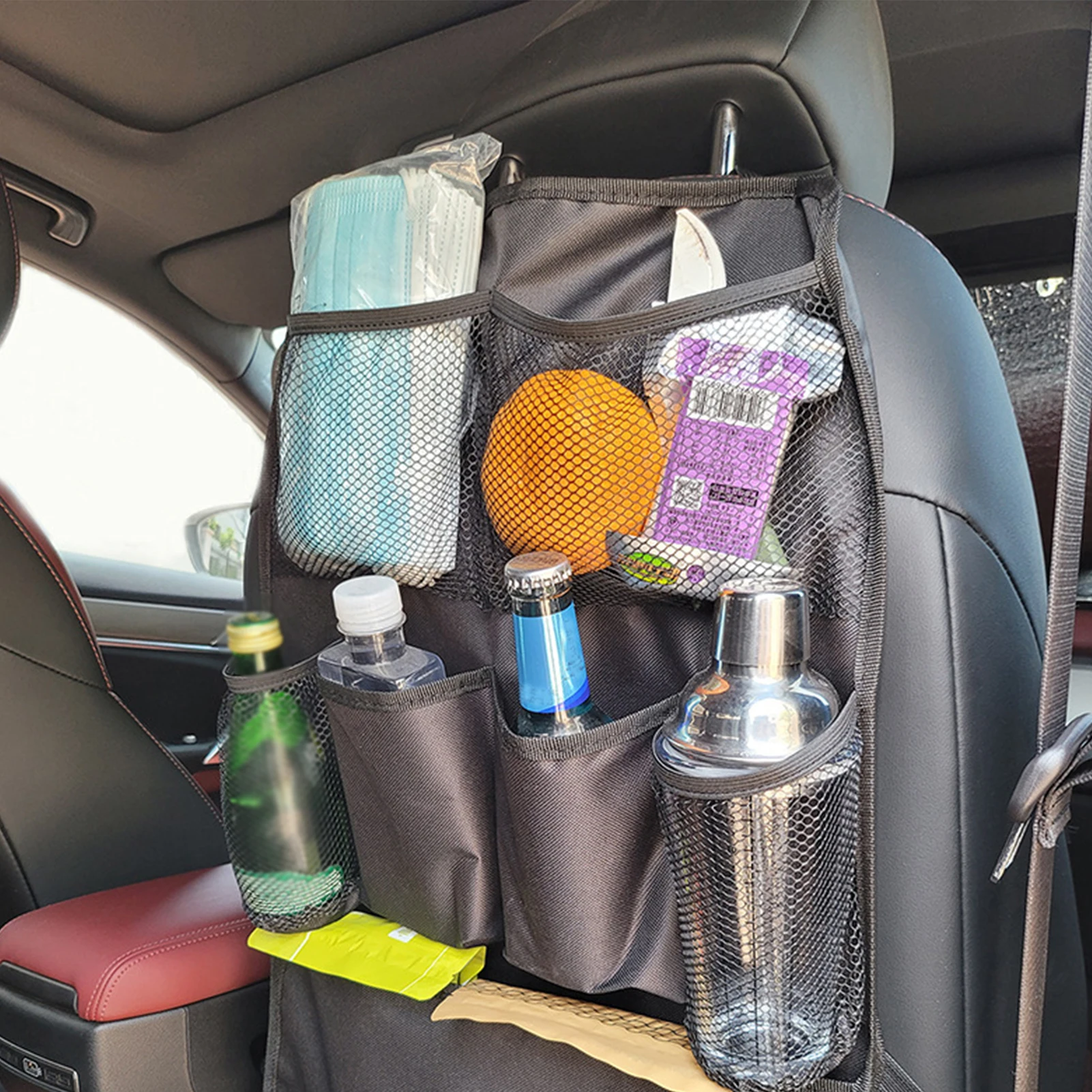 

Универсальная водонепроницаемая сумка-Органайзер для хранения аксессуаров