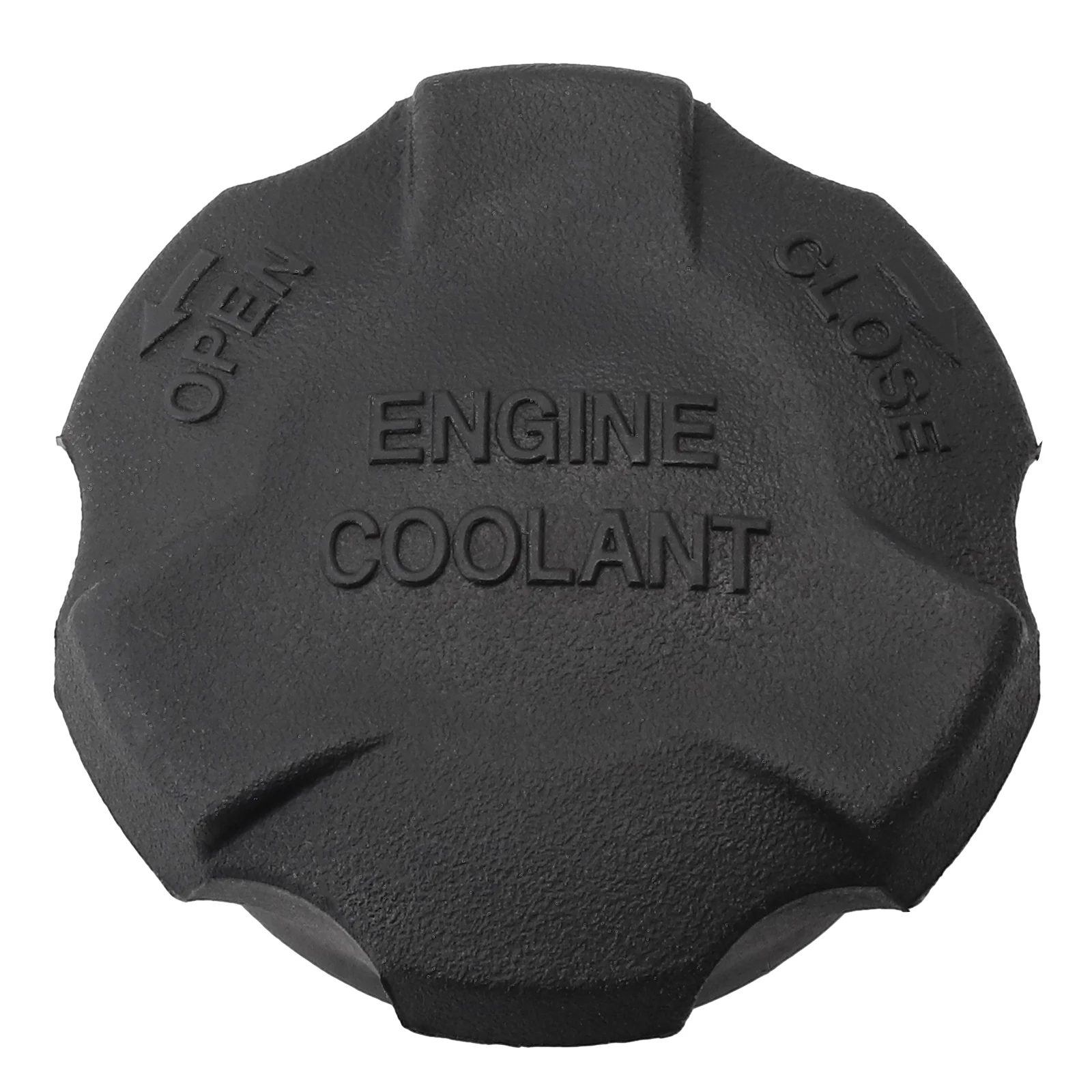 

1pc Radiator Coolant Reservoir Cap 2544126100 Black Plastic Cover Cap Replacement For Kia For Forte For Sportage