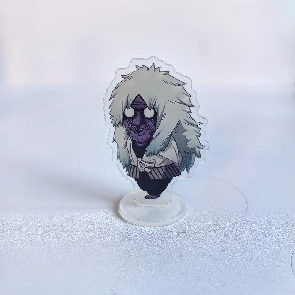 Акриловый брелок Dandadan Momo 8 см