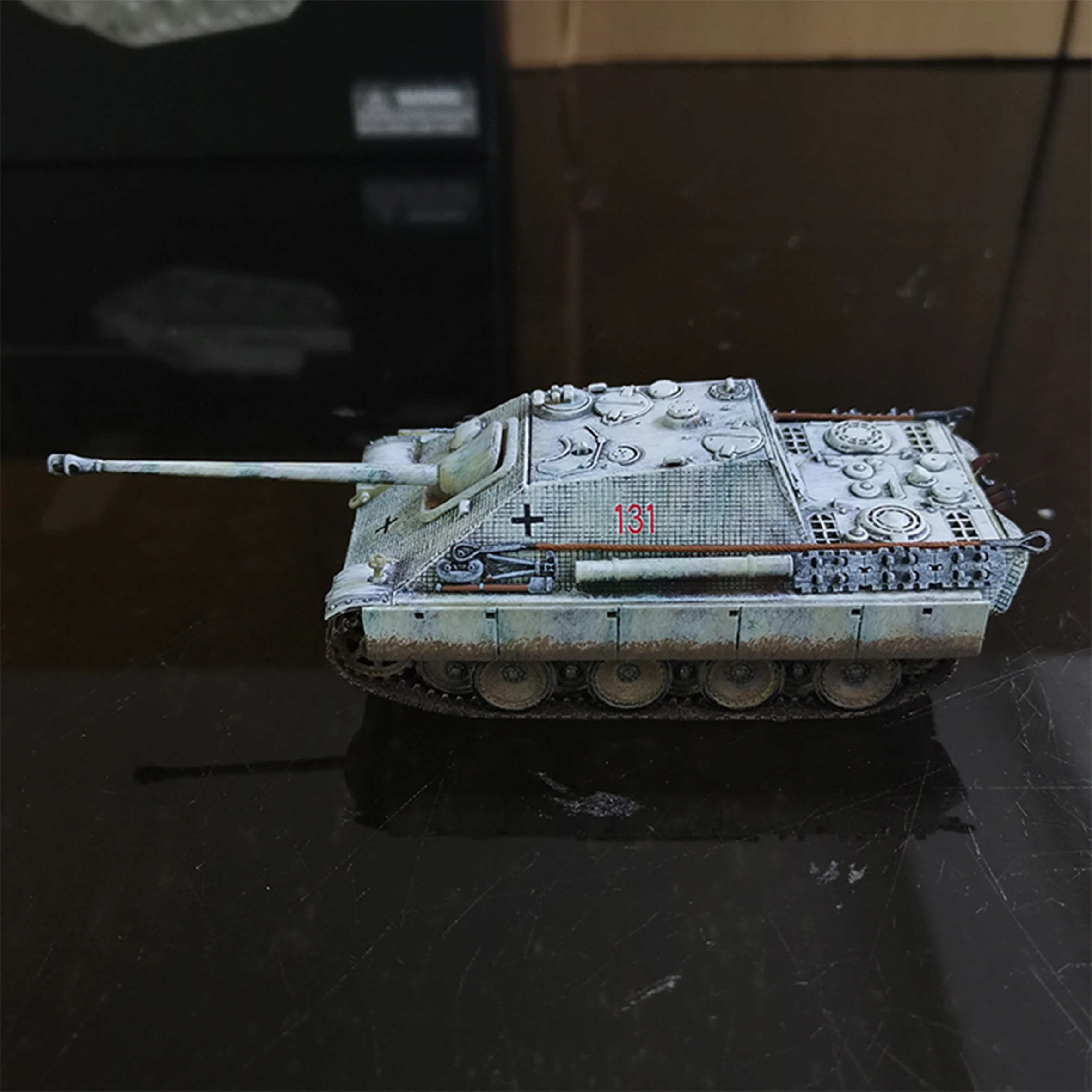 Немецкий гепардовый фотоаппарат модель G1 раннего типа 1944 DG63212 стандартная