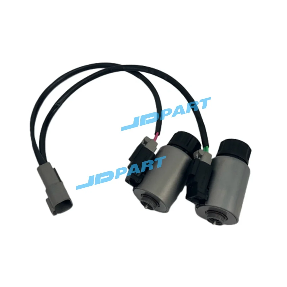 Электромагнитный клапан WA200 WA250 UC 4020757708 Для деталей двигателя экскаватора Komatsu