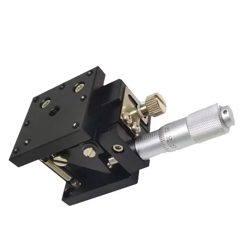 PT-SD401 Высокоточная ручная лабораторная подъемная платформа с гарантией 1 год, грузоподъемность 10 кг, ход 10 мм (art.: 3920dcd2e1893) - 3920dcd2e1893