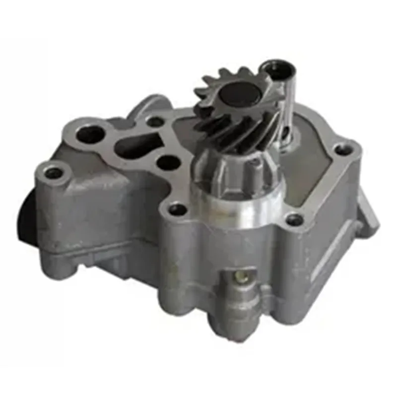 

Оптовая продажа, масляный насос ME084586 для Mitsubishi 6D31, детали для экскаватора Kobelco SK200-3