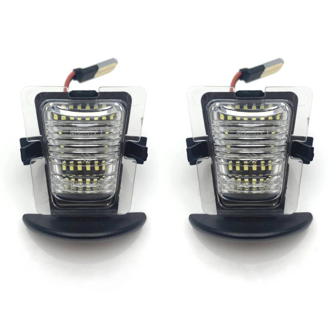 

Лампы для номерного знака, боковые огни, 12-24 В, освещение для Jeep Wrangler JK JKU 2007-2018, лампы для транспортных средств, лампа высокой мощности 18