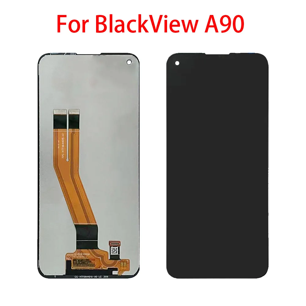 100% протестированный ЖК-дисплей для Blackview A55 A60 A70 A90 A95 A100 A80 Pro |
