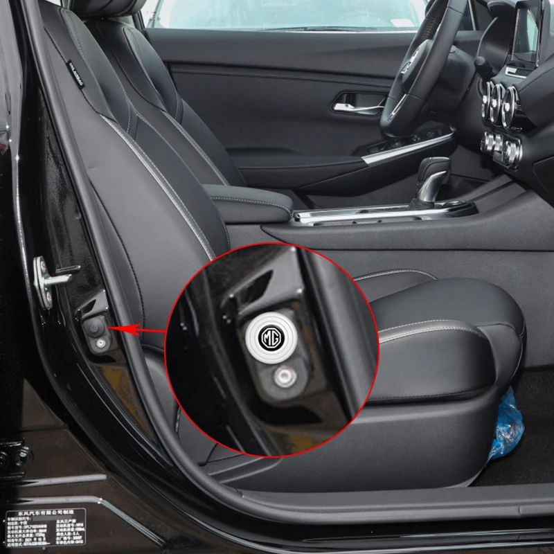 Автомобильный амортизатор двери звуконепроницаемый для Jeep Can Am Renegade Compass Wrangler Jk