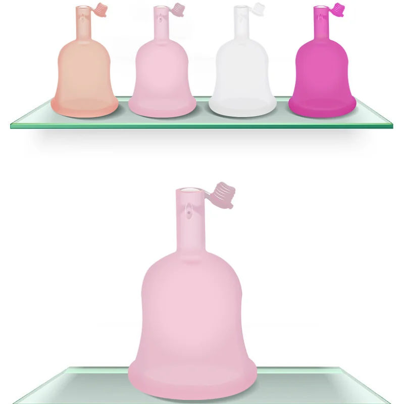 

1 шт., силиконовая менструальная чаша для женщин