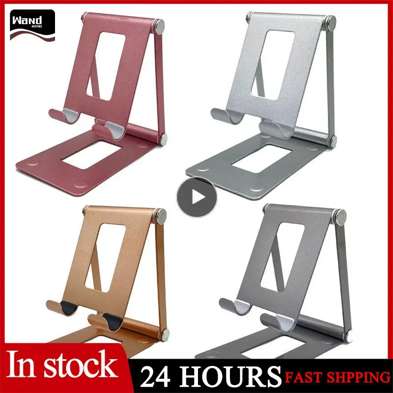 

Sturdy Bracket Easy To Store Adjustable Adjustable Phone Holder Portable Lazy Man Bracket Mobile Phone Holder Anti-fall