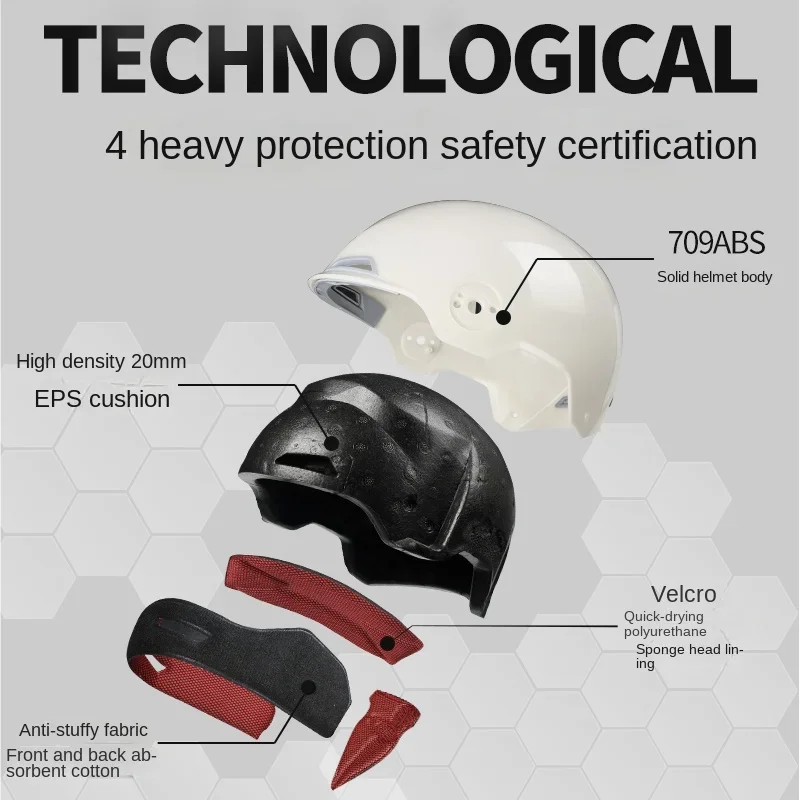 Шлем XK мотоциклетный серый лето-2019