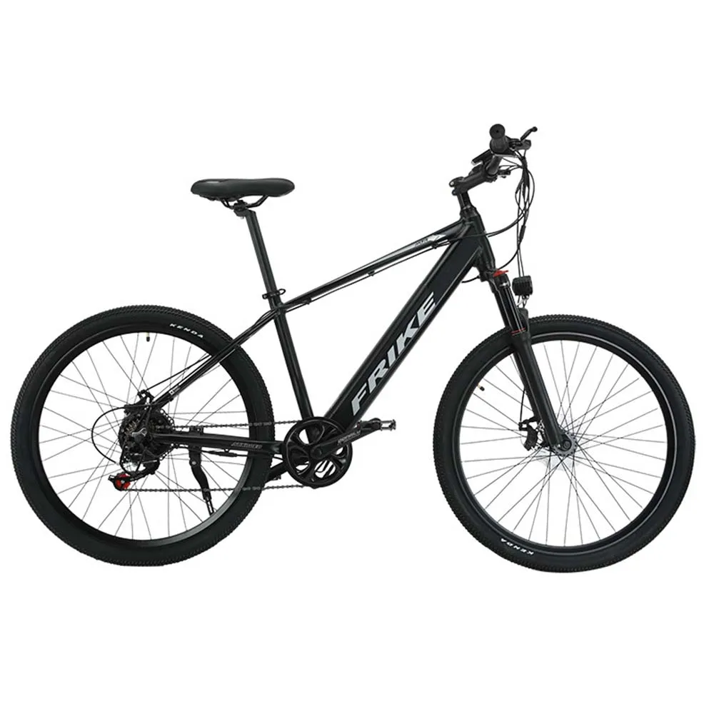 

Electric Bike Mountain Bike Off Road Variable Speed 26 Inch Lithium Battery Power Brushless Frequency Conversion Motor Safety