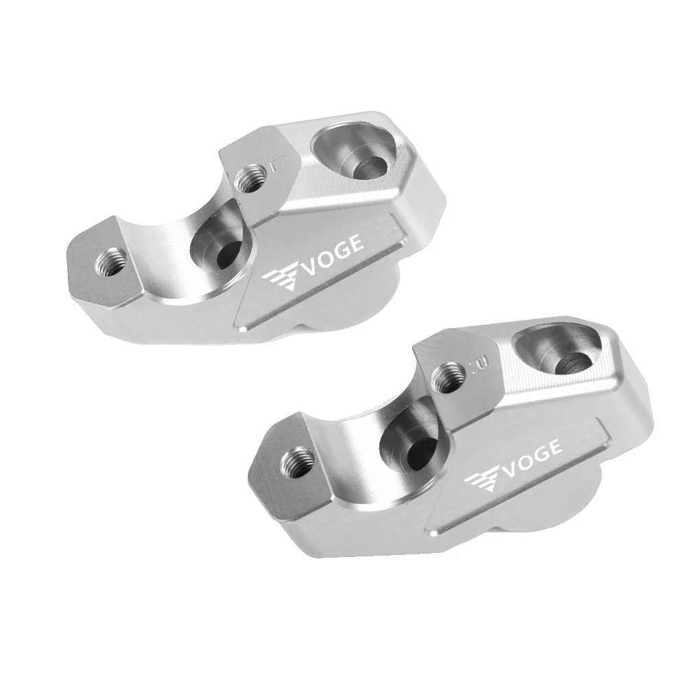 

Для VOGE 900DSX DS900X DSX900 900 DSX 900 2024 2025 Зажимы для руля мотоцикла Подъемник руля Крепежные блоки Зажимы для руля