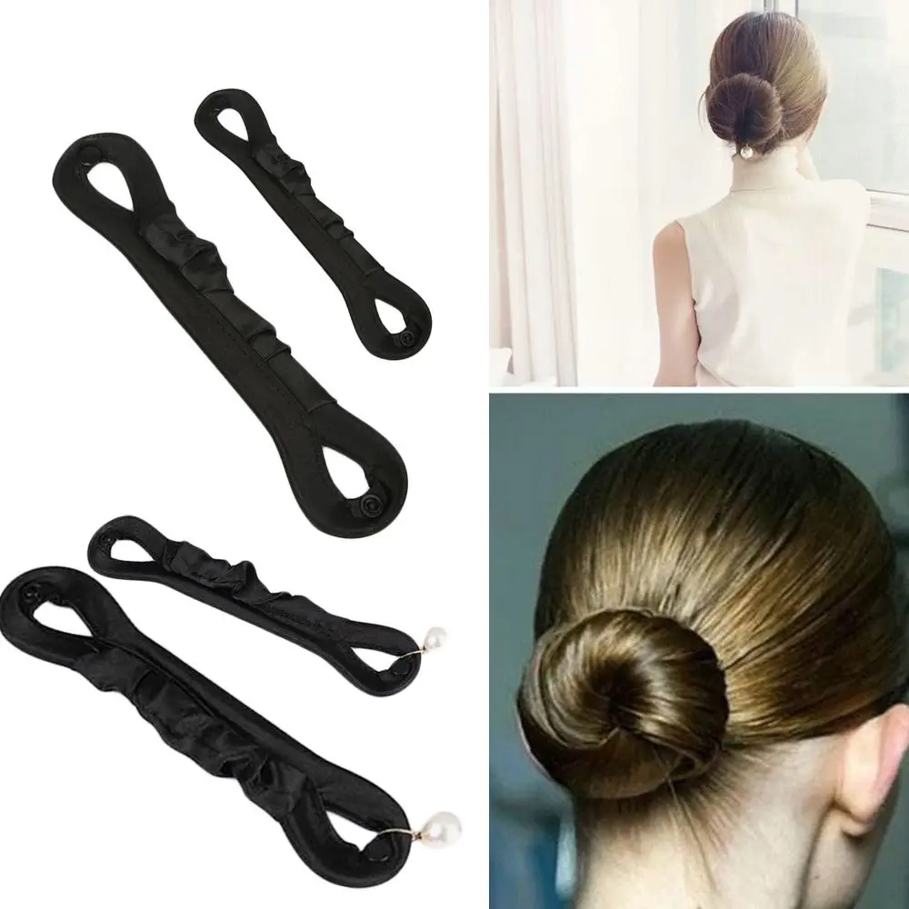 

Fashion Beauty Braid Hair DIY Hair Styling Tools Hair Bun Maker Hair Curler Hairstyle
