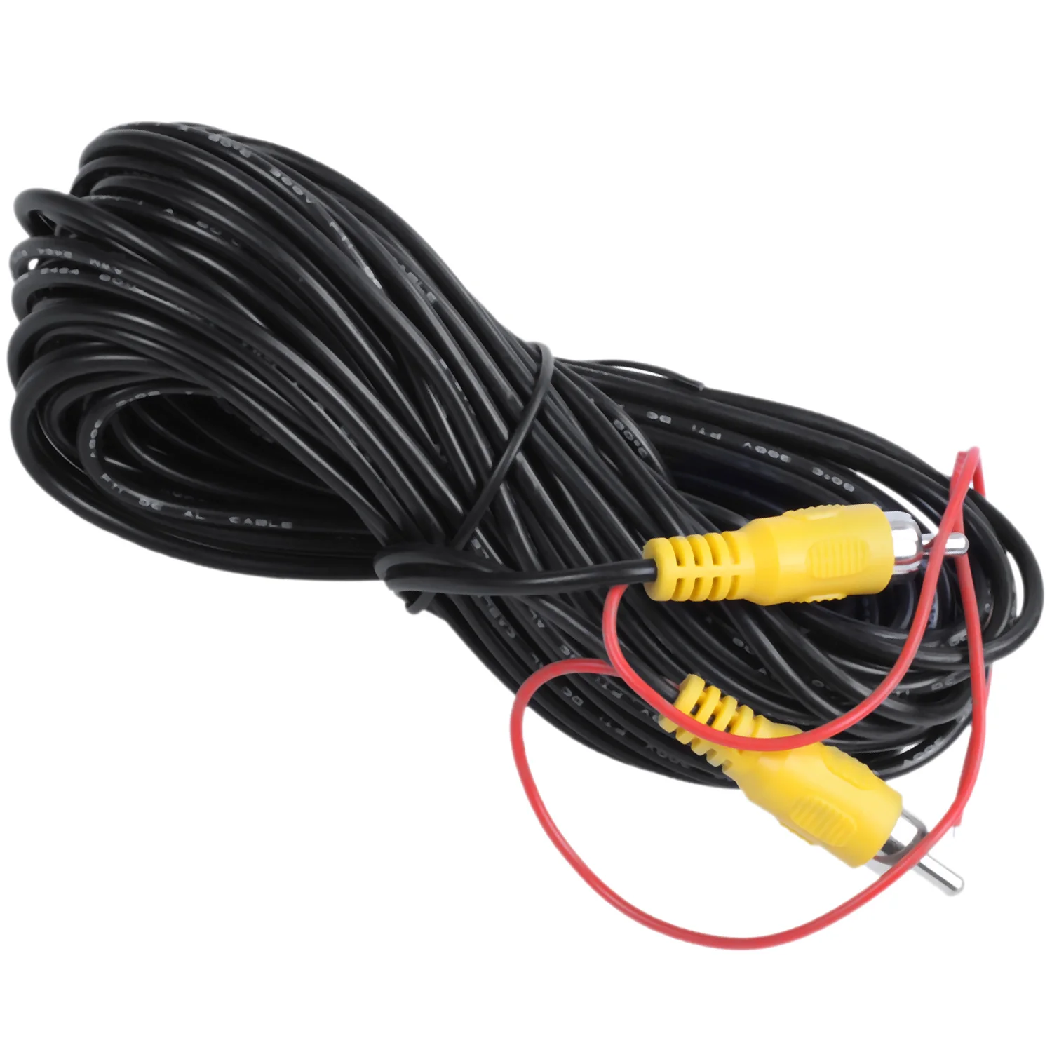 

Автомобильный удлинитель для камеры заднего вида, 15 м