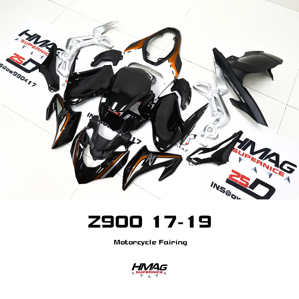 

Motorcycle Fairing Shell Z900 900 17-19 For Kawasaki Z900 2017 2018 2019 ABS For Kawasaki Z900 2017 2018 2019 ABS