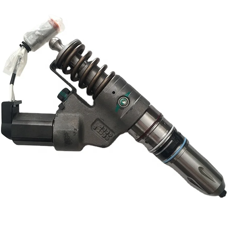 

Горячая Распродажа M11/QSM/ISM дизельный двигатель, общий топливный инжектор 4903472