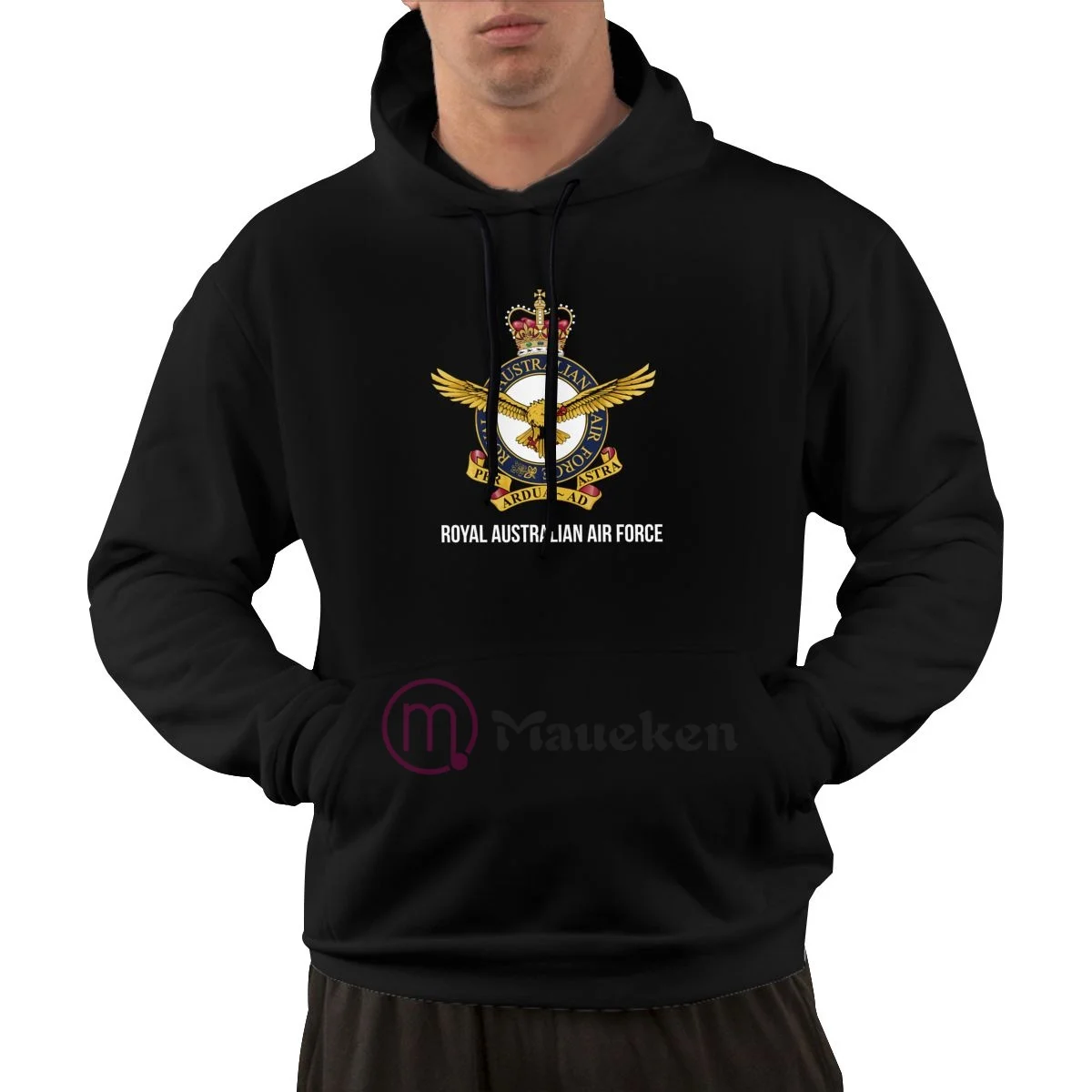 

2022 Royal Australian Air Force Australia AU AUS Cotton Hoodies Men Sweatshirt Women Hip Hop Streetwear Tracksuit Clothing